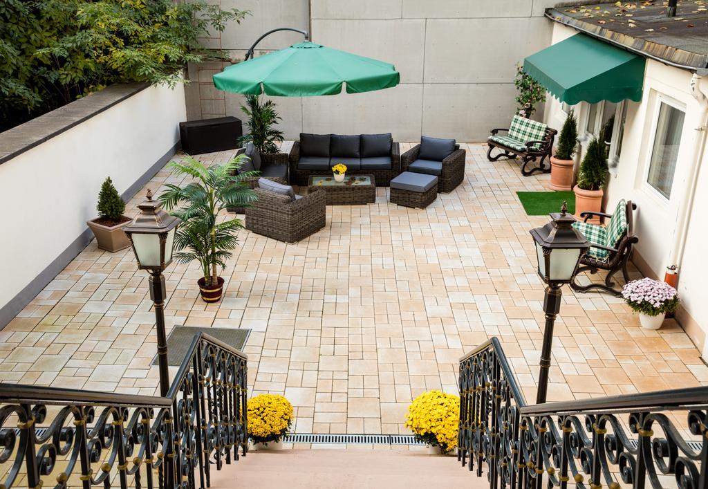 Hotel Weber 科隆 外观 照片