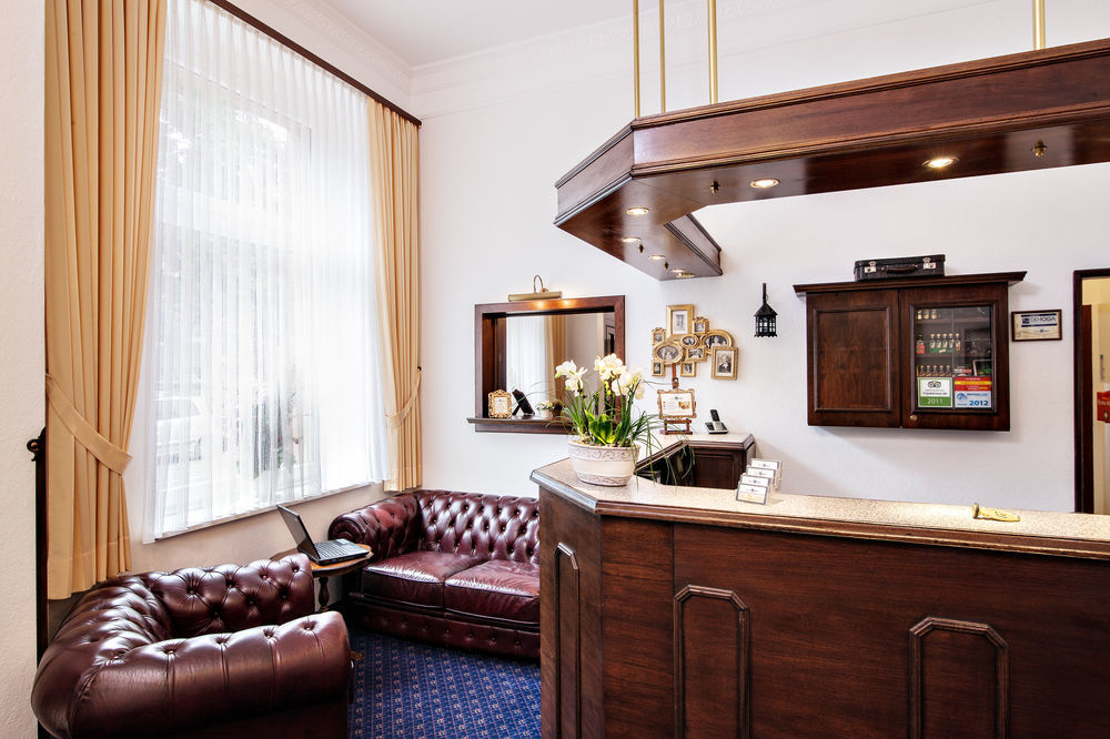Hotel Weber 科隆 外观 照片
