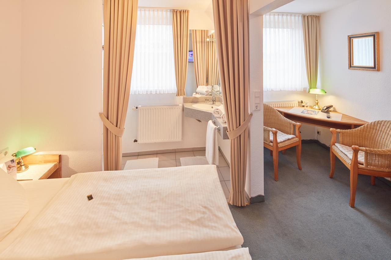 Hotel Weber 科隆 客房 照片