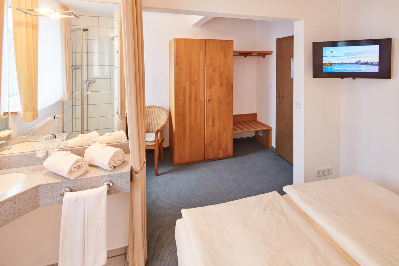 Hotel Weber 科隆 客房 照片