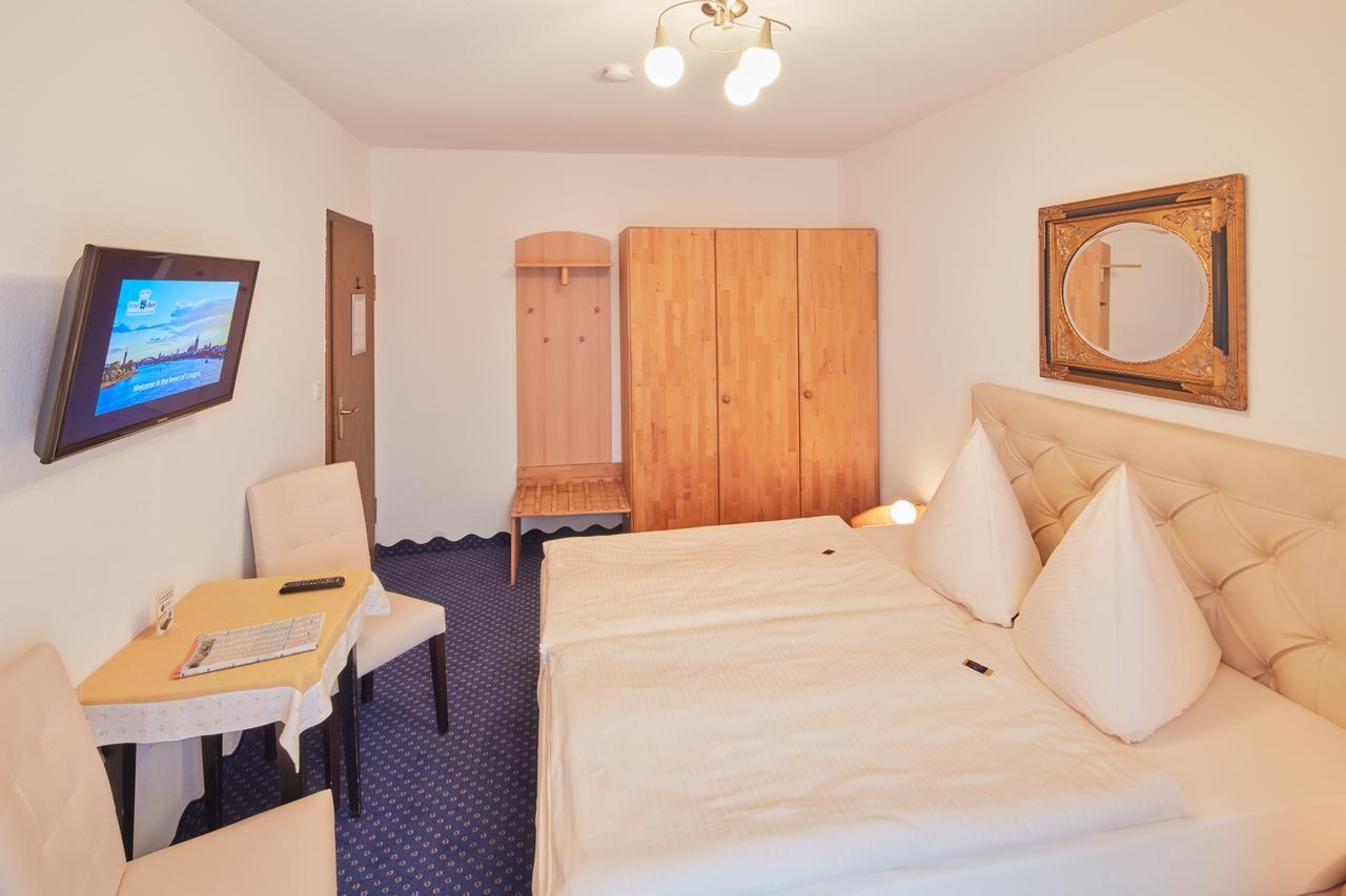 Hotel Weber 科隆 客房 照片