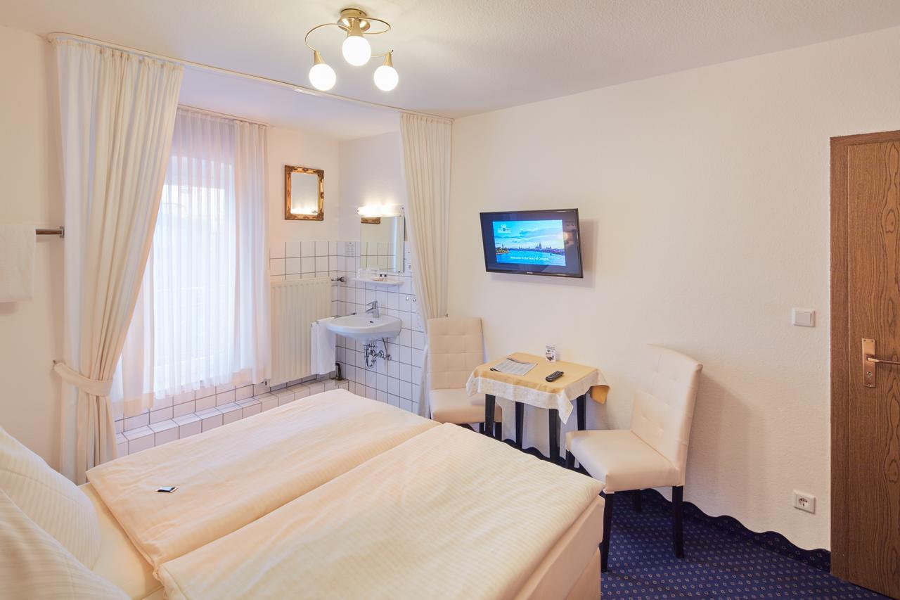 Hotel Weber 科隆 客房 照片