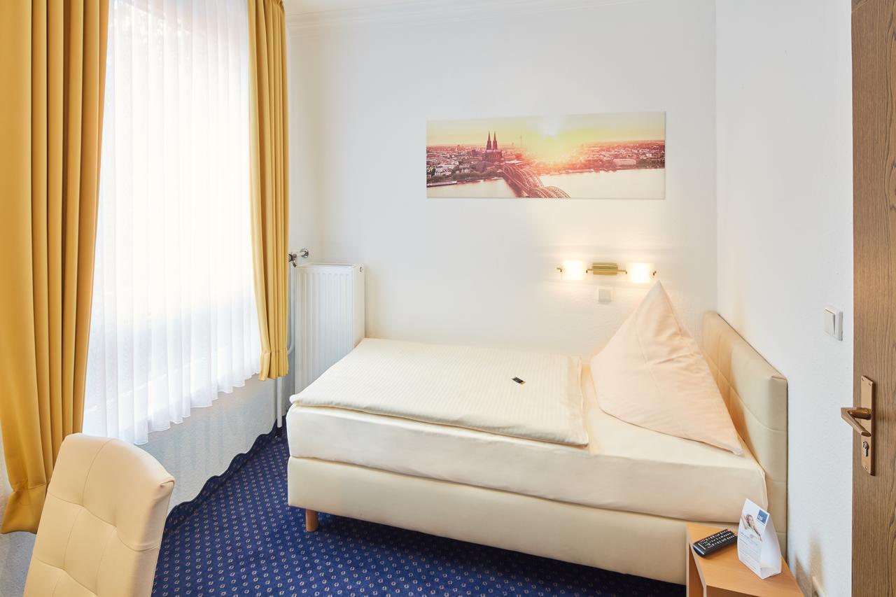 Hotel Weber 科隆 客房 照片
