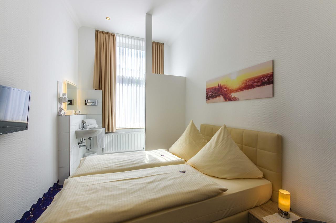 Hotel Weber 科隆 外观 照片