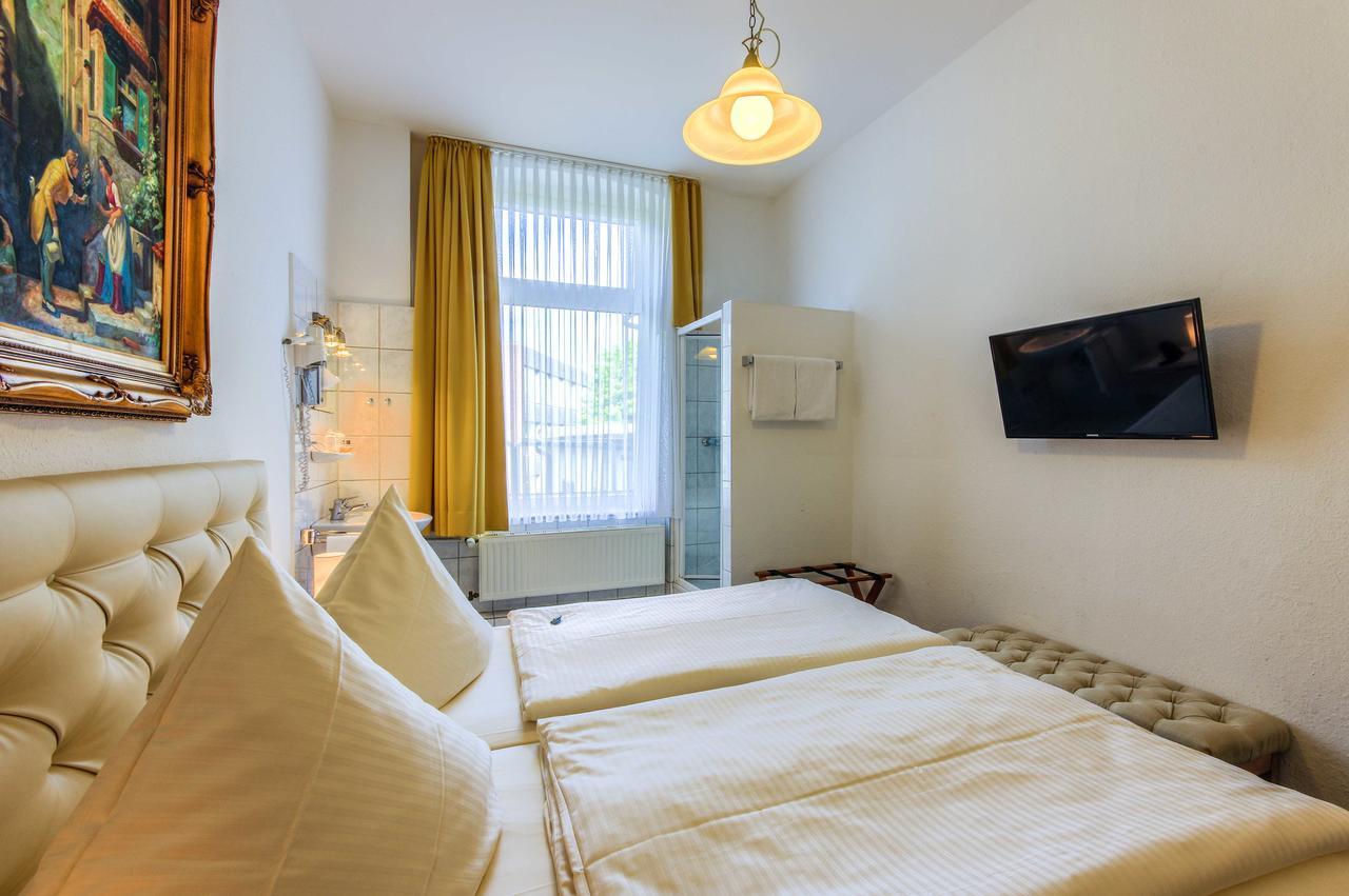 Hotel Weber 科隆 外观 照片