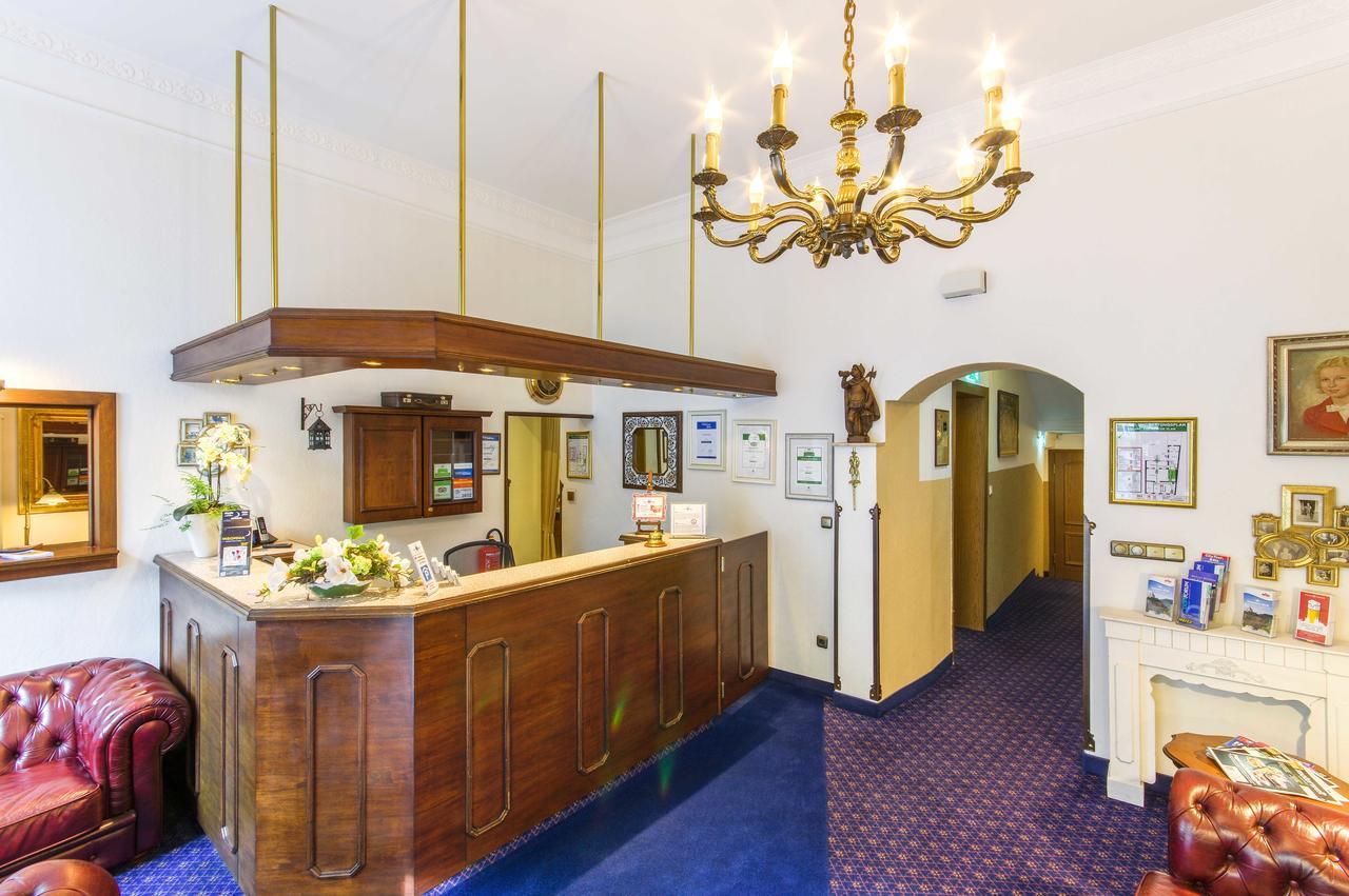 Hotel Weber 科隆 外观 照片