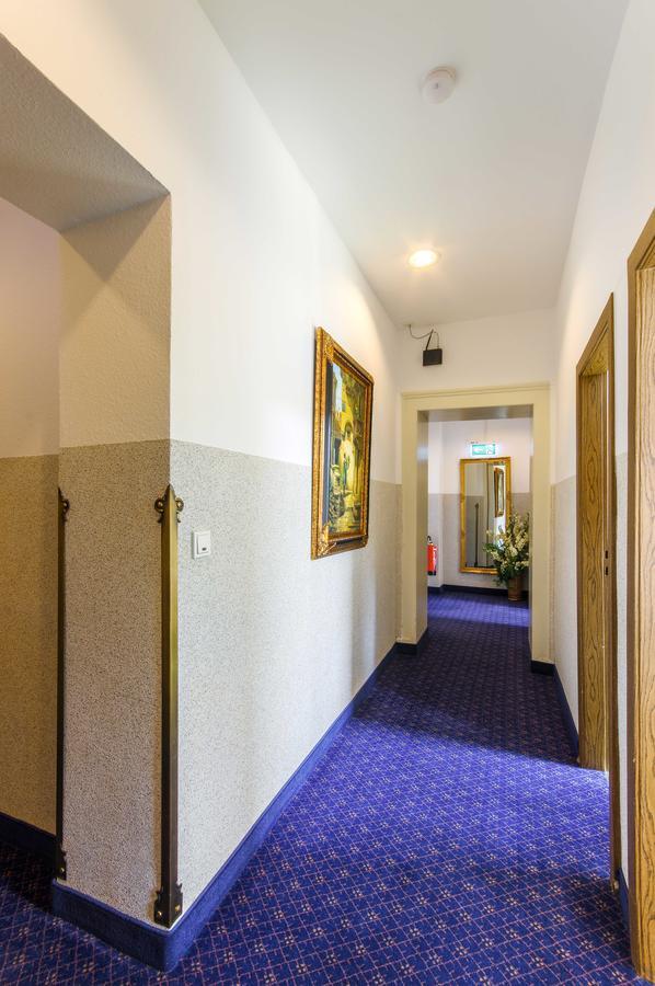 Hotel Weber 科隆 外观 照片