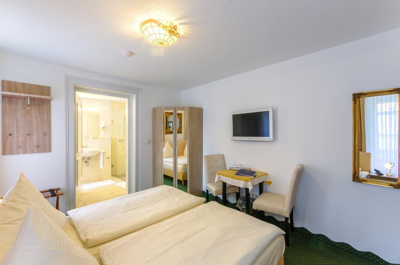 Hotel Weber 科隆 外观 照片