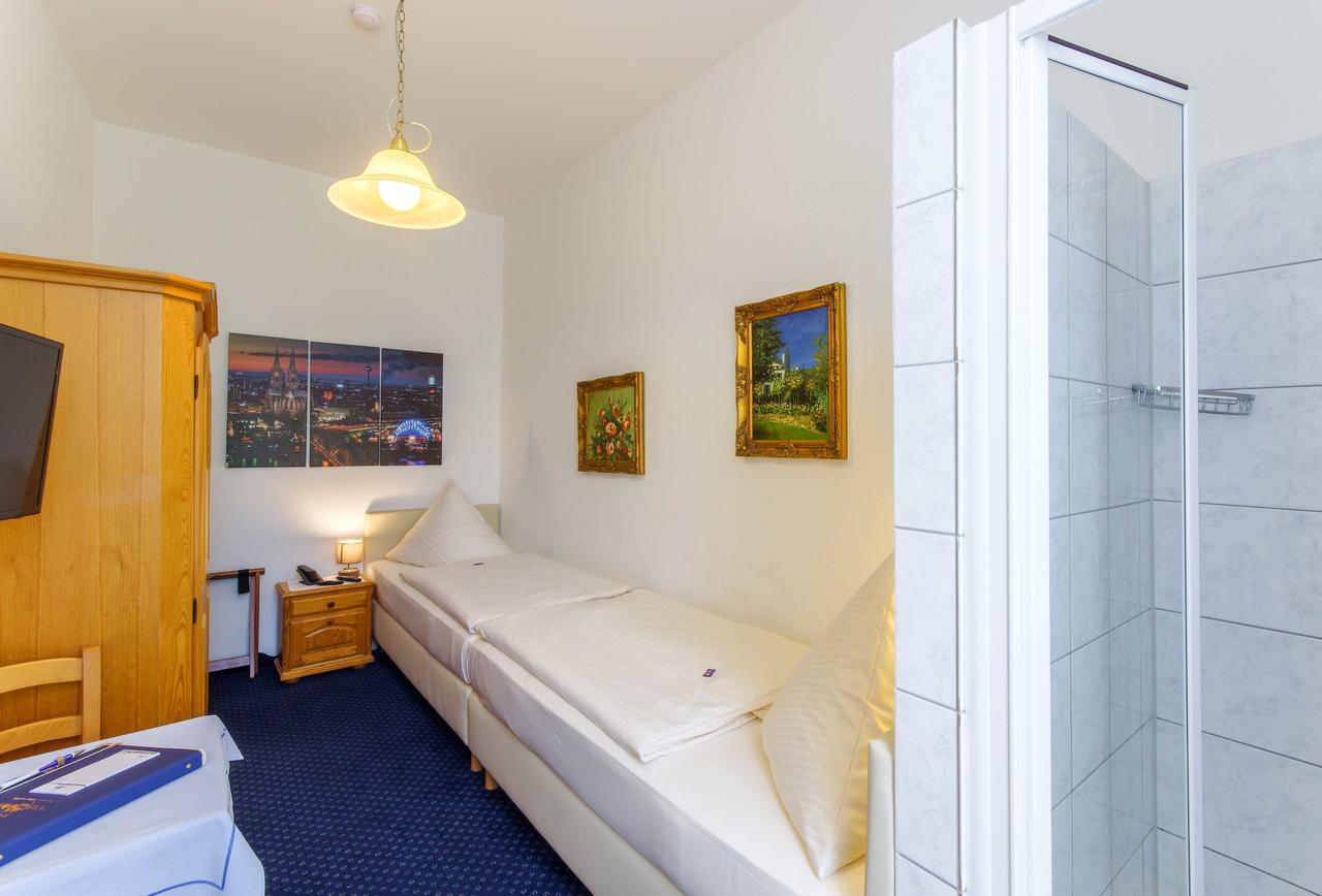 Hotel Weber 科隆 外观 照片
