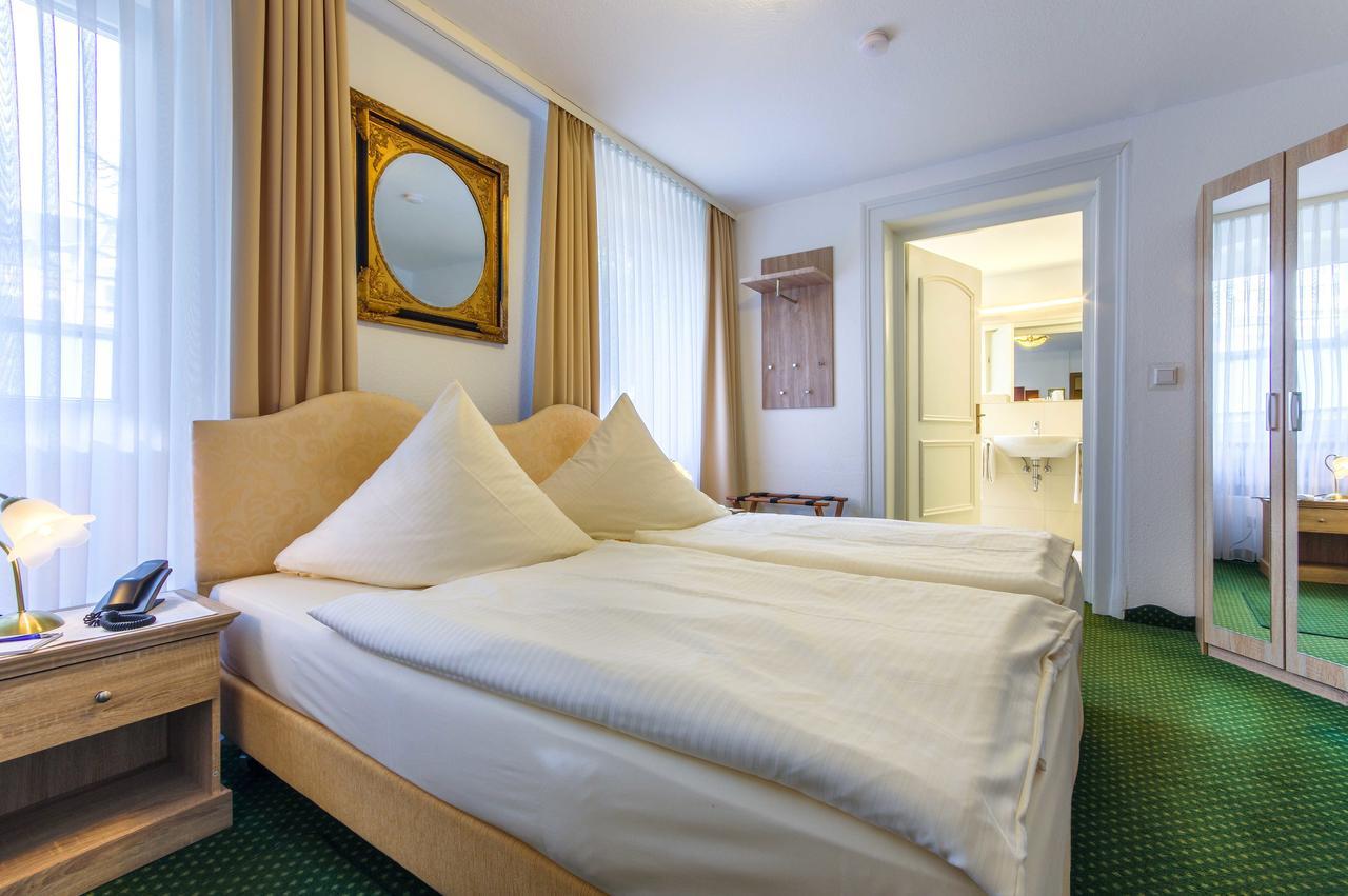 Hotel Weber 科隆 外观 照片