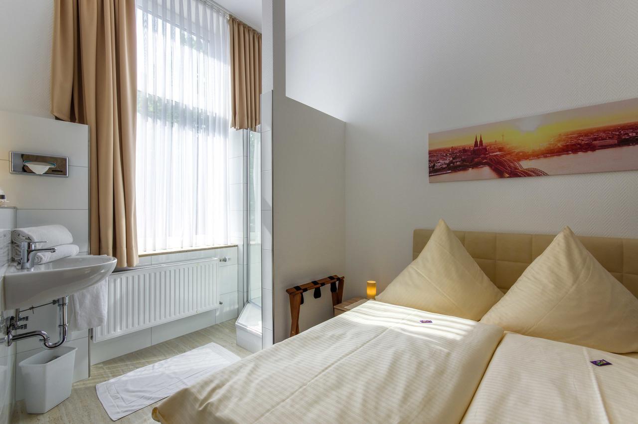 Hotel Weber 科隆 外观 照片