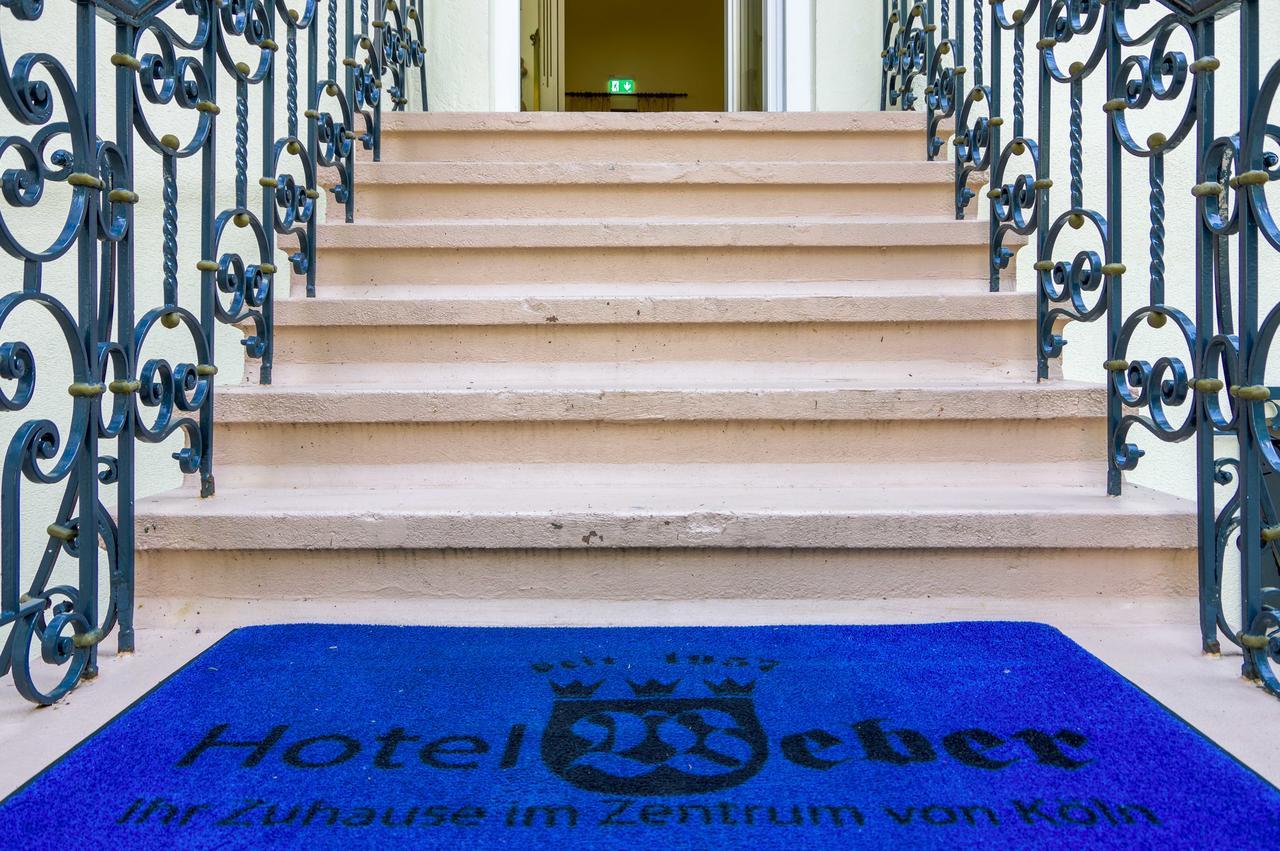 Hotel Weber 科隆 外观 照片