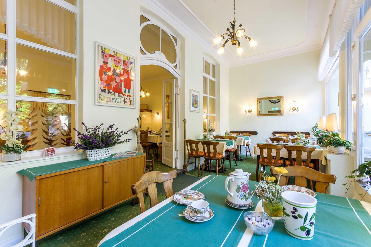 Hotel Weber 科隆 外观 照片
