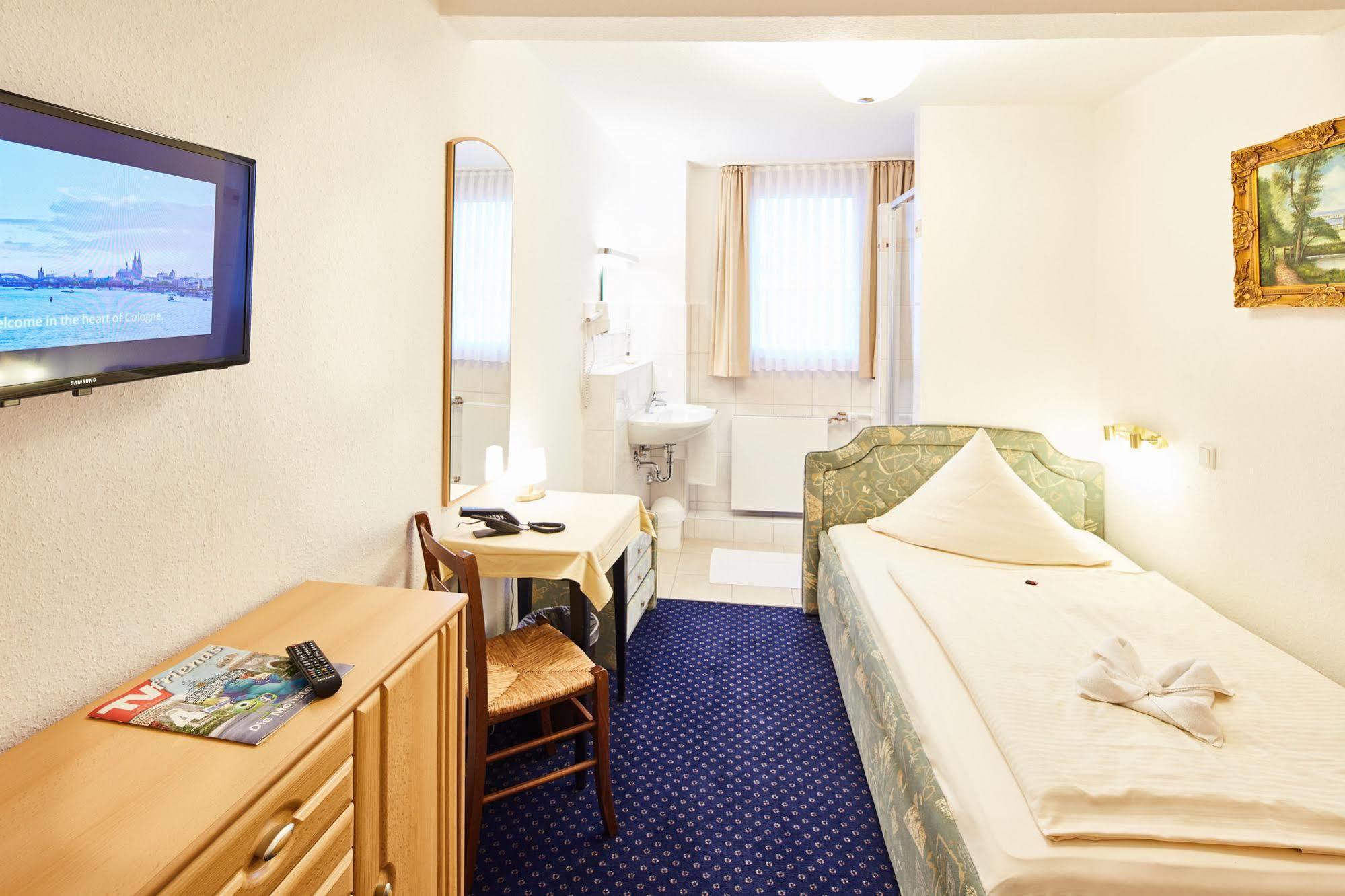 Hotel Weber 科隆 外观 照片