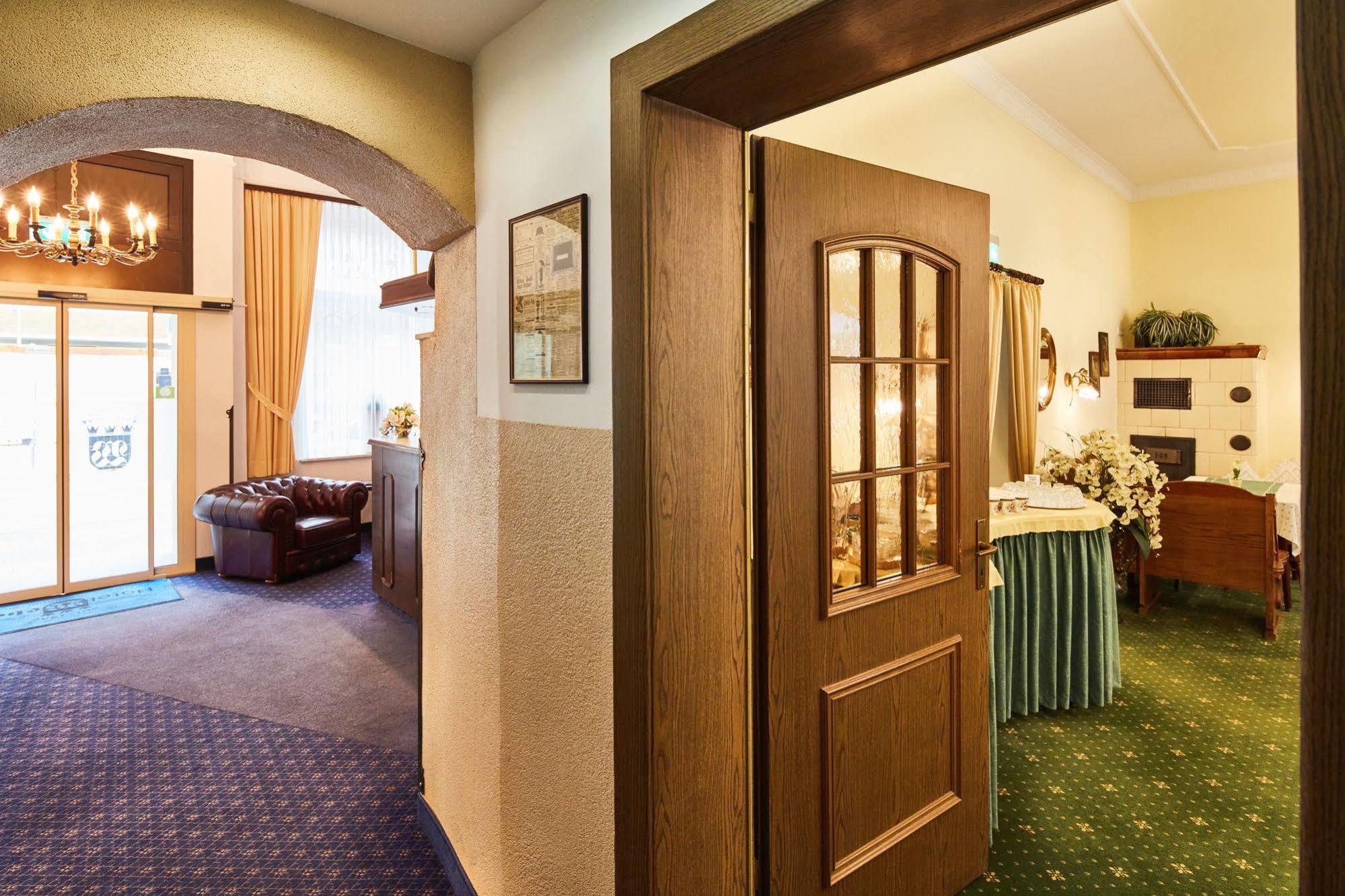 Hotel Weber 科隆 外观 照片
