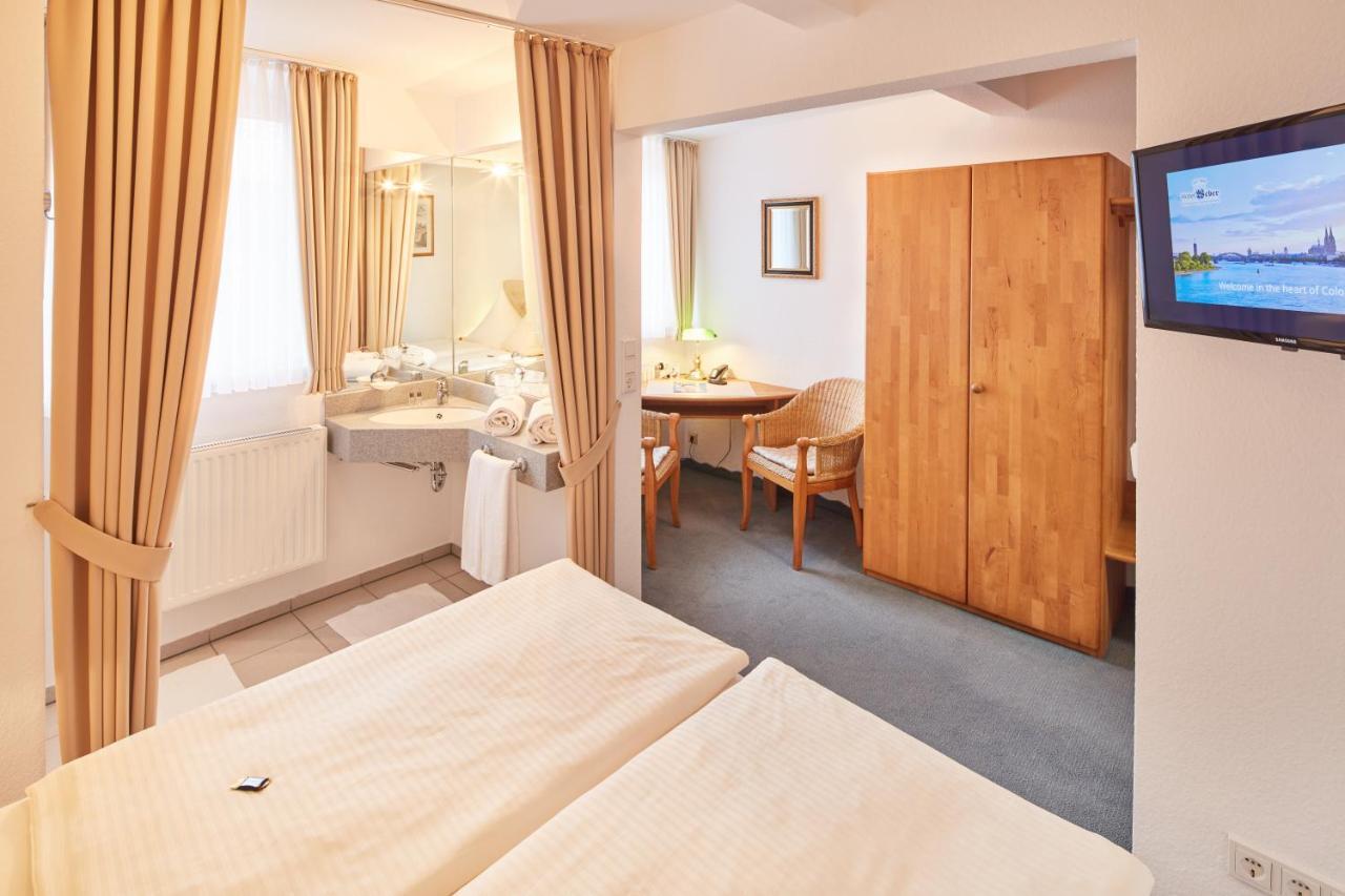 Hotel Weber 科隆 客房 照片